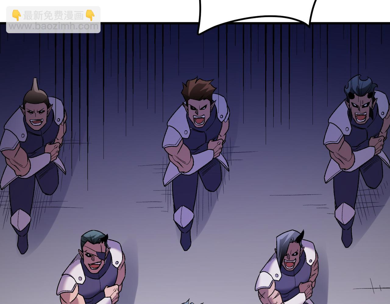 全民轉職：無職的我終結了神明！ - 第122話 難以違背的本心，我，親自參戰！(2/3) - 8