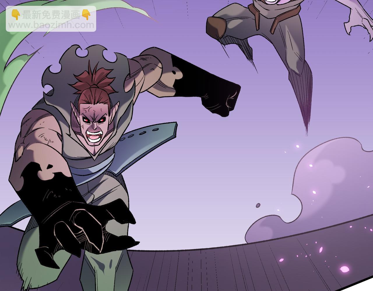 全民轉職：無職的我終結了神明！ - 第124話 王城破滅？斷滅萬劫雷！(3/3) - 5