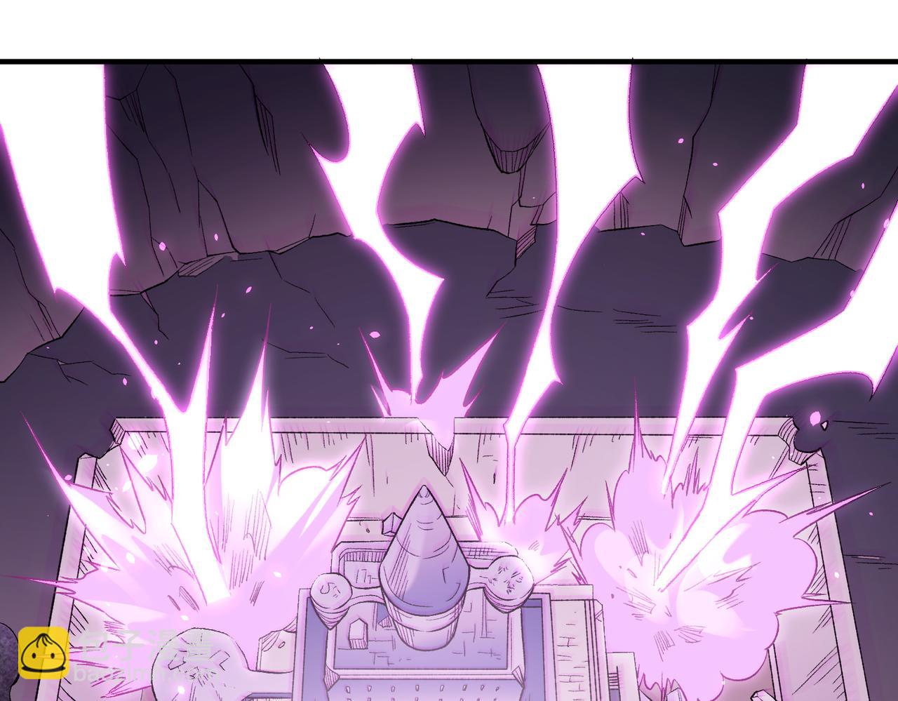 全民轉職：無職的我終結了神明！ - 第124話 王城破滅？斷滅萬劫雷！(3/3) - 3