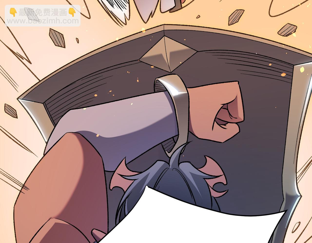 全民轉職：無職的我終結了神明！ - 第124話 王城破滅？斷滅萬劫雷！(1/3) - 8