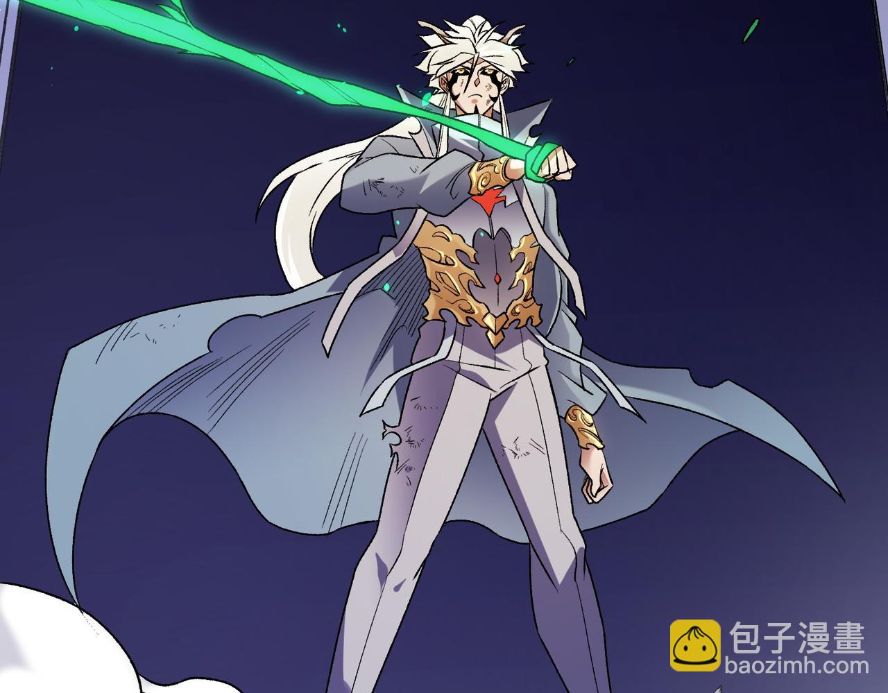 全民轉職：無職的我終結了神明！ - 第124話 王城破滅？斷滅萬劫雷！(1/3) - 4