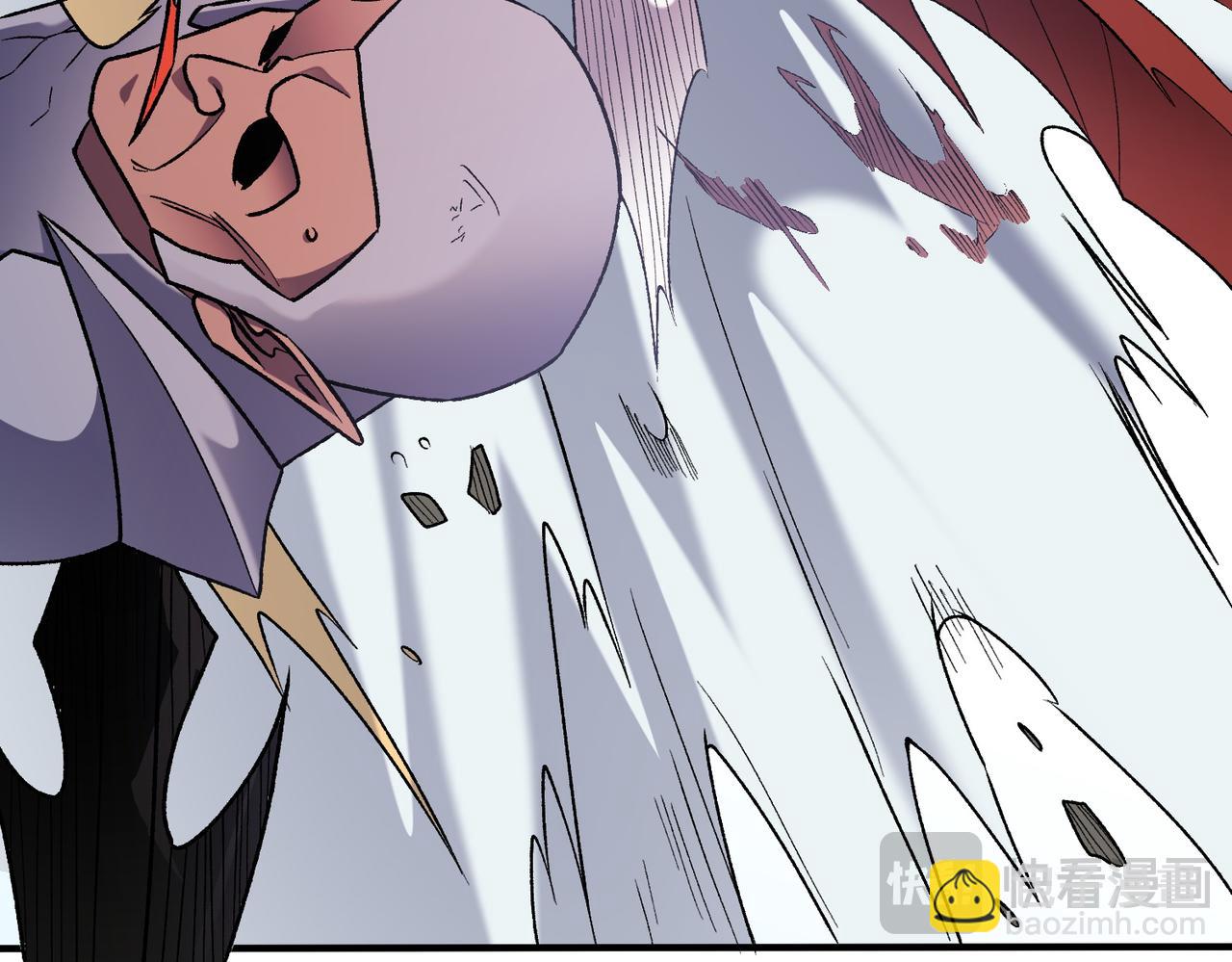 全民轉職：無職的我終結了神明！ - 第124話 王城破滅？斷滅萬劫雷！(2/3) - 8