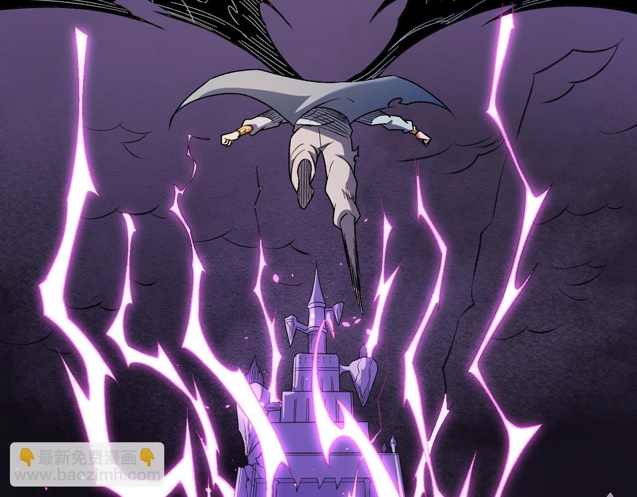 全民轉職：無職的我終結了神明！ - 第124話 王城破滅？斷滅萬劫雷！(2/3) - 1