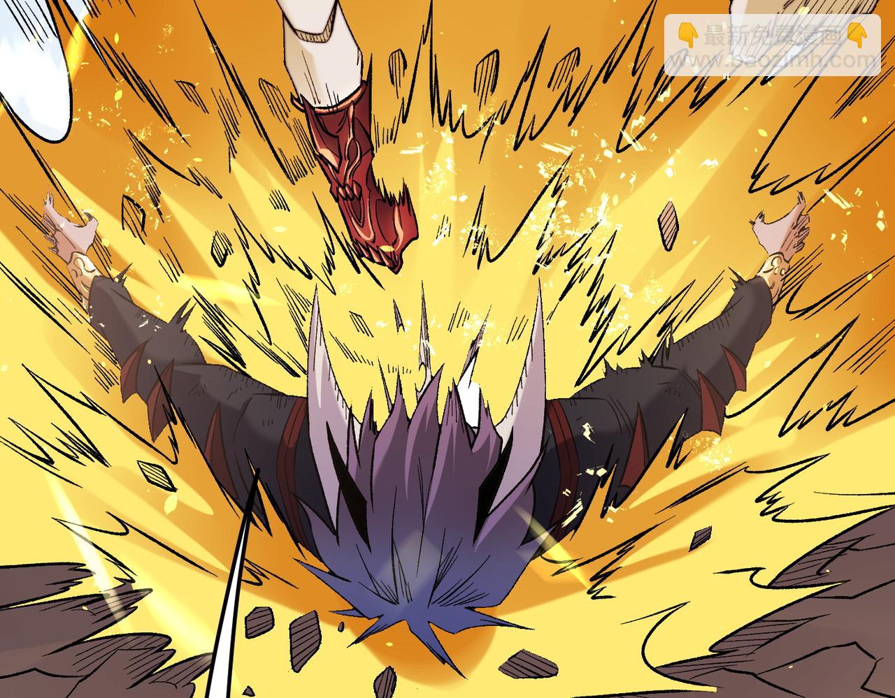 全民轉職：無職的我終結了神明！ - 第126話 手段盡出，本源VS本源(3/3) - 5