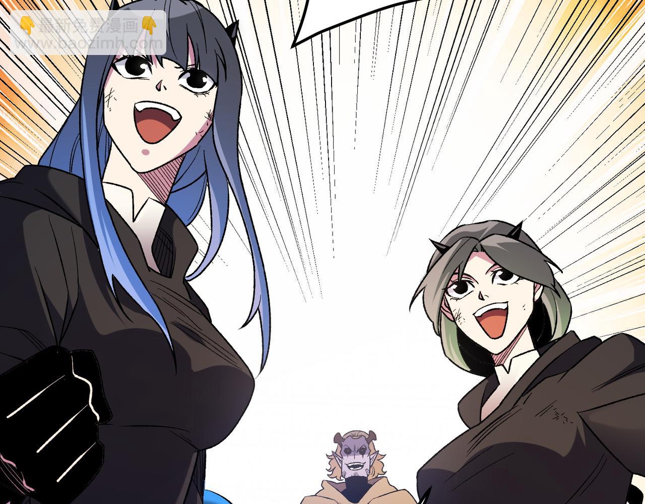 全民轉職：無職的我終結了神明！ - 第126話 手段盡出，本源VS本源(3/3) - 2