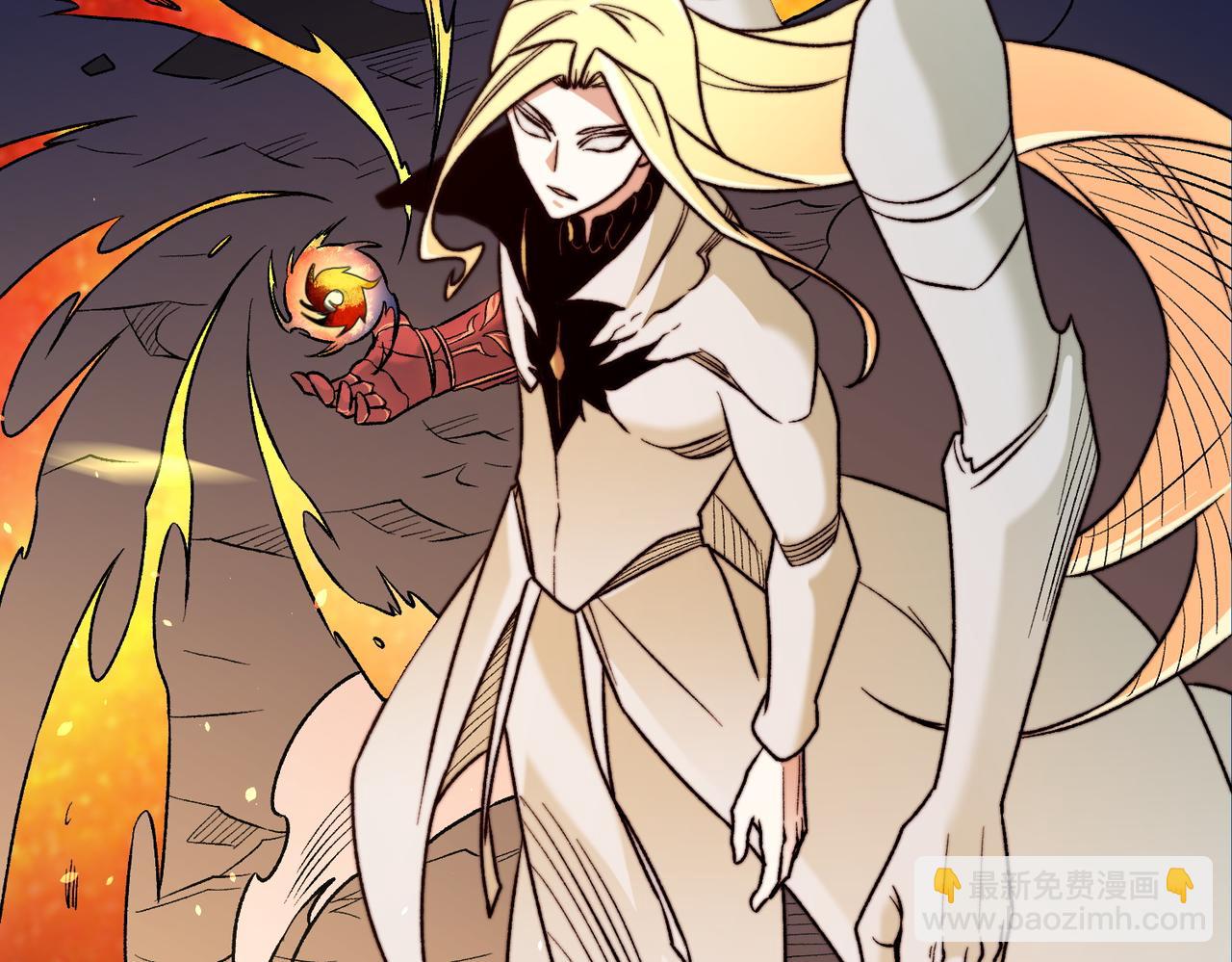 全民轉職：無職的我終結了神明！ - 第126話 手段盡出，本源VS本源(3/3) - 8