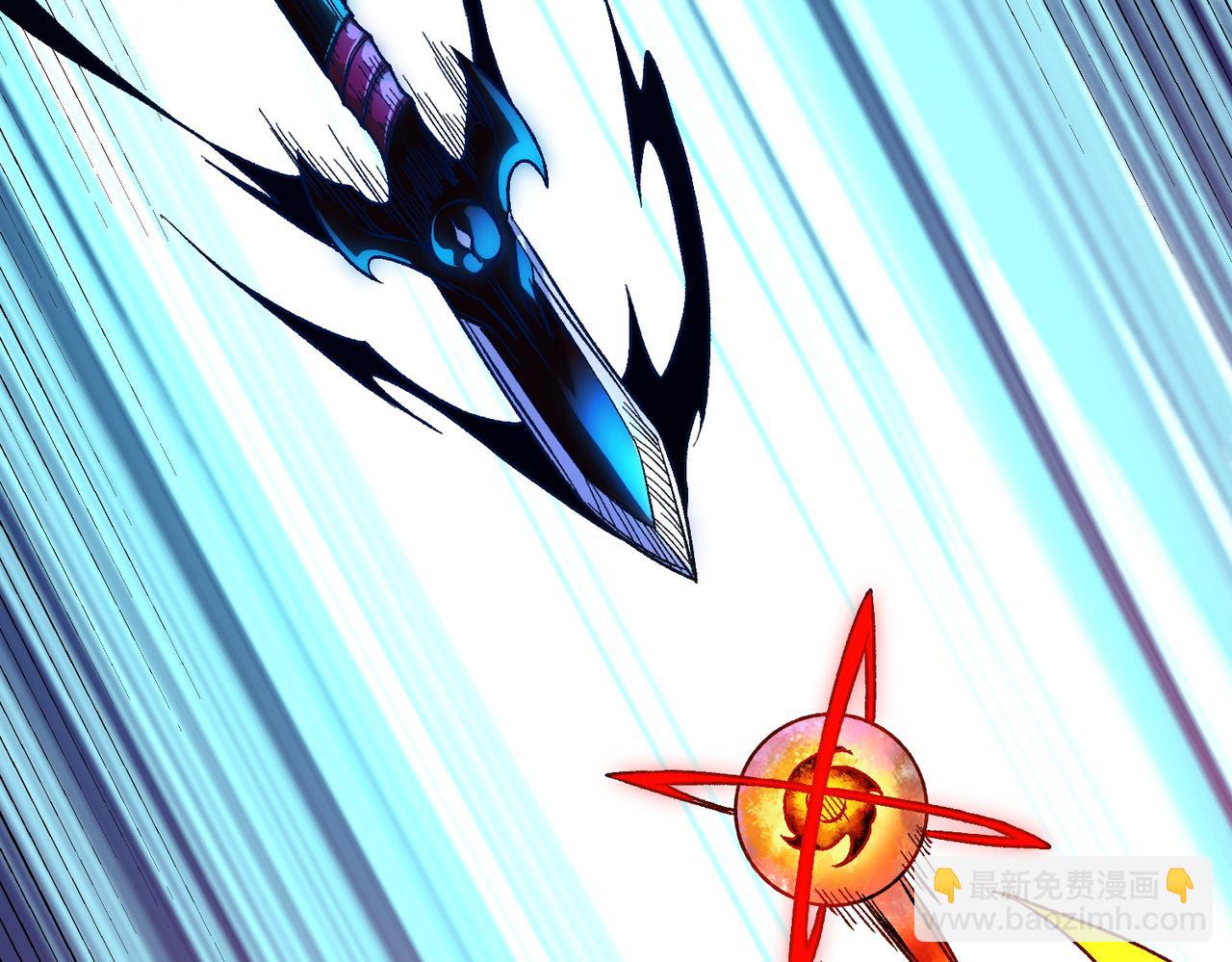 全民轉職：無職的我終結了神明！ - 第126話 手段盡出，本源VS本源(3/3) - 3