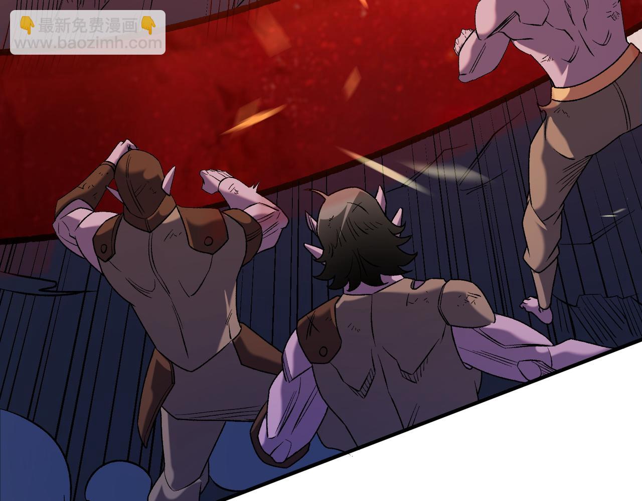 全民轉職：無職的我終結了神明！ - 第126話 手段盡出，本源VS本源(3/3) - 3