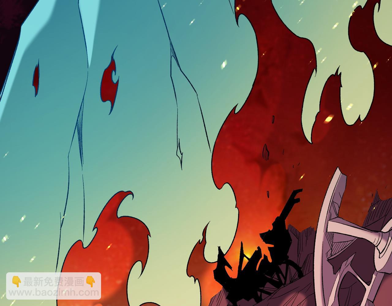 全民轉職：無職的我終結了神明！ - 第128話 自殺式襲擊(3/3) - 4