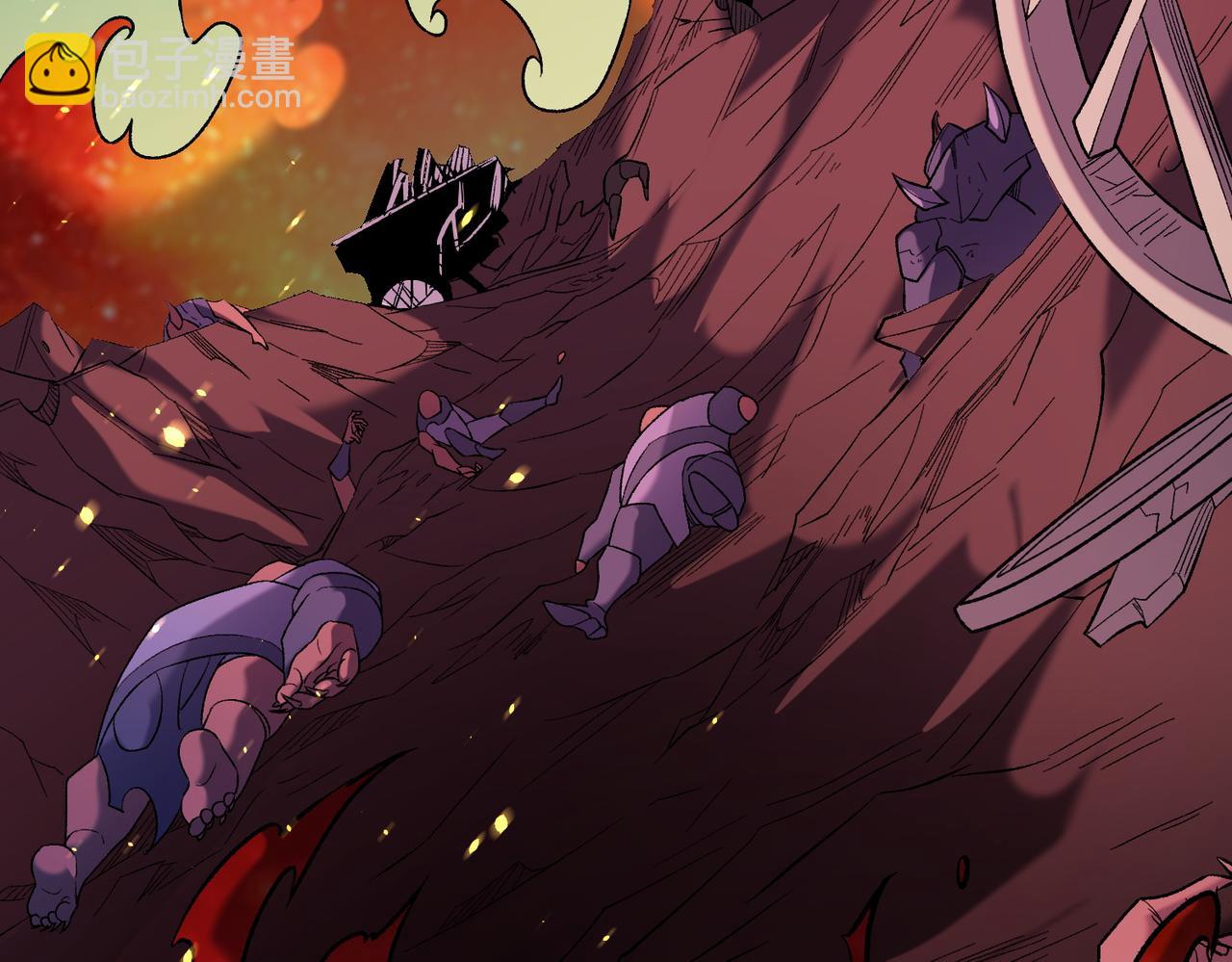 全民轉職：無職的我終結了神明！ - 第128話 自殺式襲擊(3/3) - 5