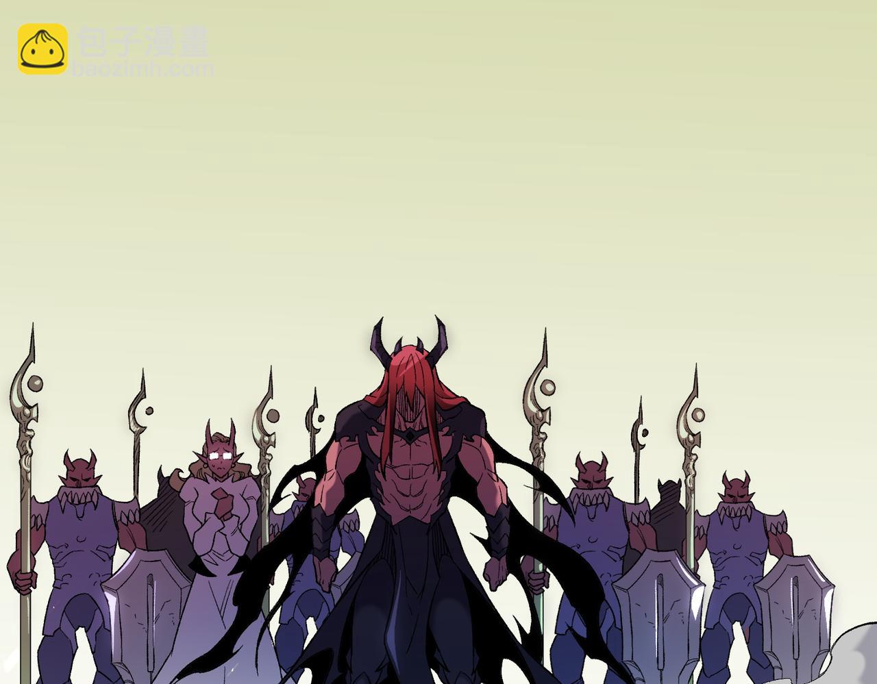 全民轉職：無職的我終結了神明！ - 第128話 自殺式襲擊(3/3) - 2