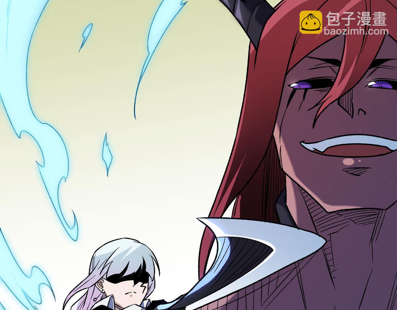 全民轉職：無職的我終結了神明！ - 第128話 自殺式襲擊(3/3) - 1