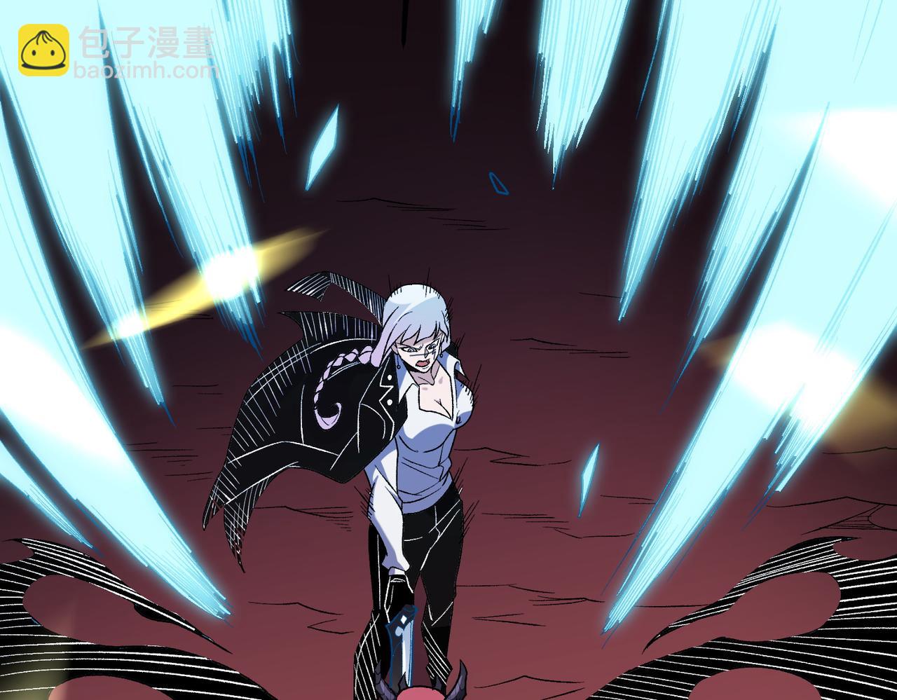 全民轉職：無職的我終結了神明！ - 第128話 自殺式襲擊(3/3) - 4