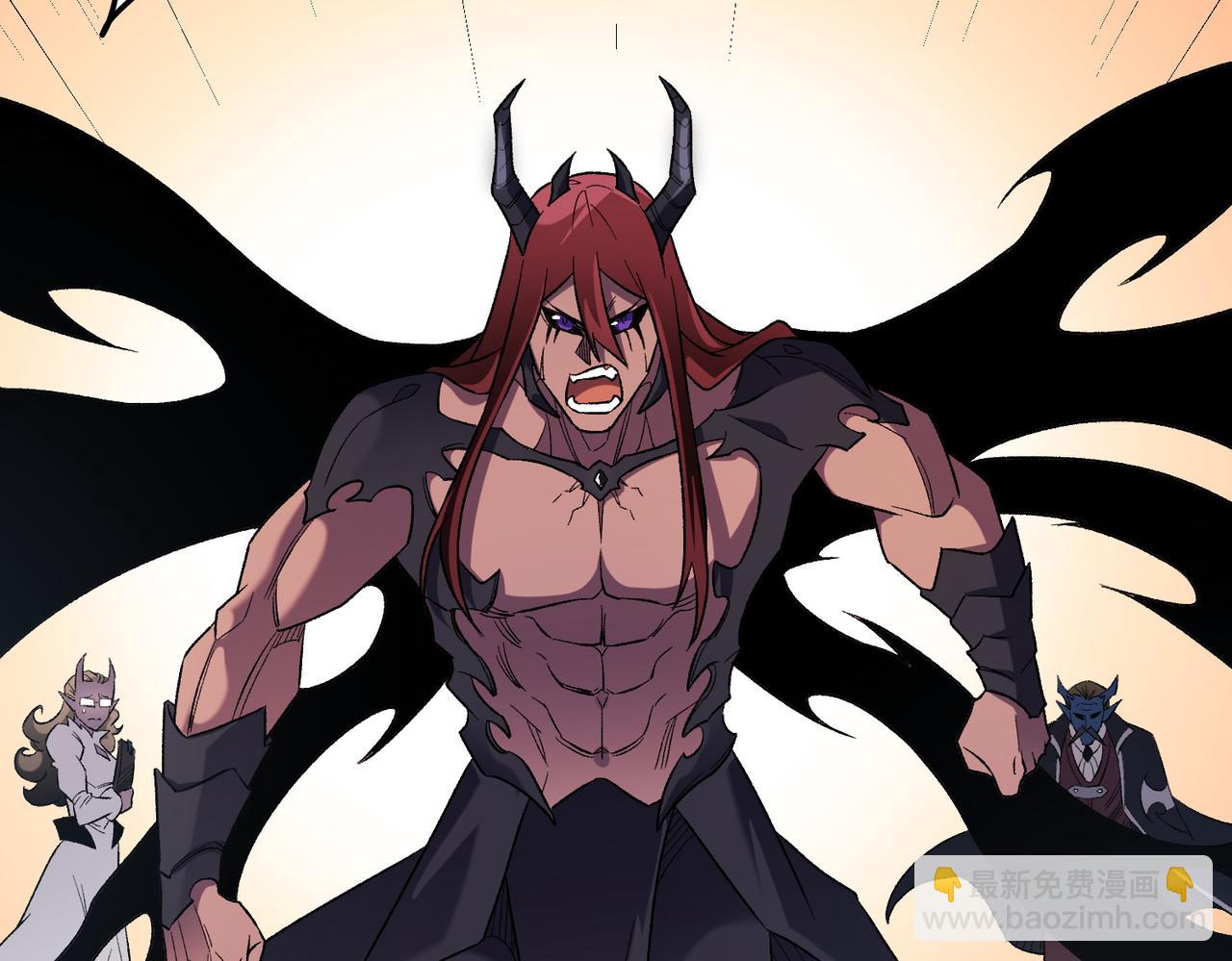 全民轉職：無職的我終結了神明！ - 第128話 自殺式襲擊(2/3) - 5