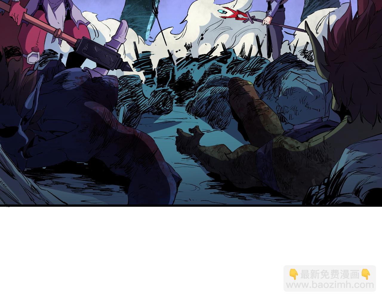 全民轉職：無職的我終結了神明！ - 第14話 幻境與陷阱，絕望的巨魔酋長(2/3) - 2