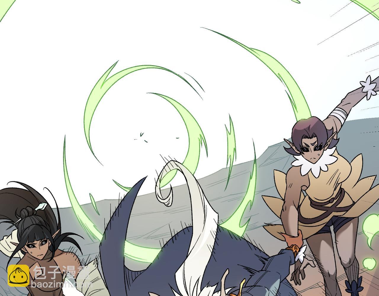 全民轉職：無職的我終結了神明！ - 第130話 你將付出代價！(3/3) - 3