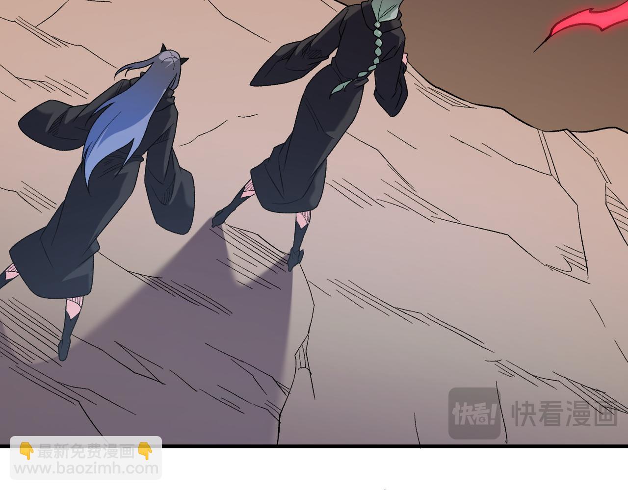 全民轉職：無職的我終結了神明！ - 第130話 你將付出代價！(2/3) - 2