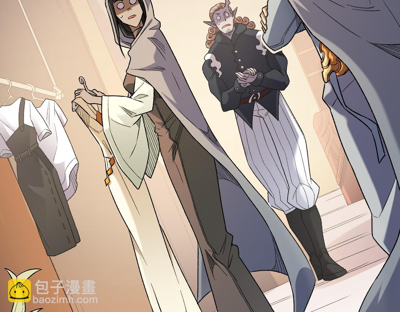 全民轉職：無職的我終結了神明！ - 第132話 掃蕩式購物？！(1/3) - 4