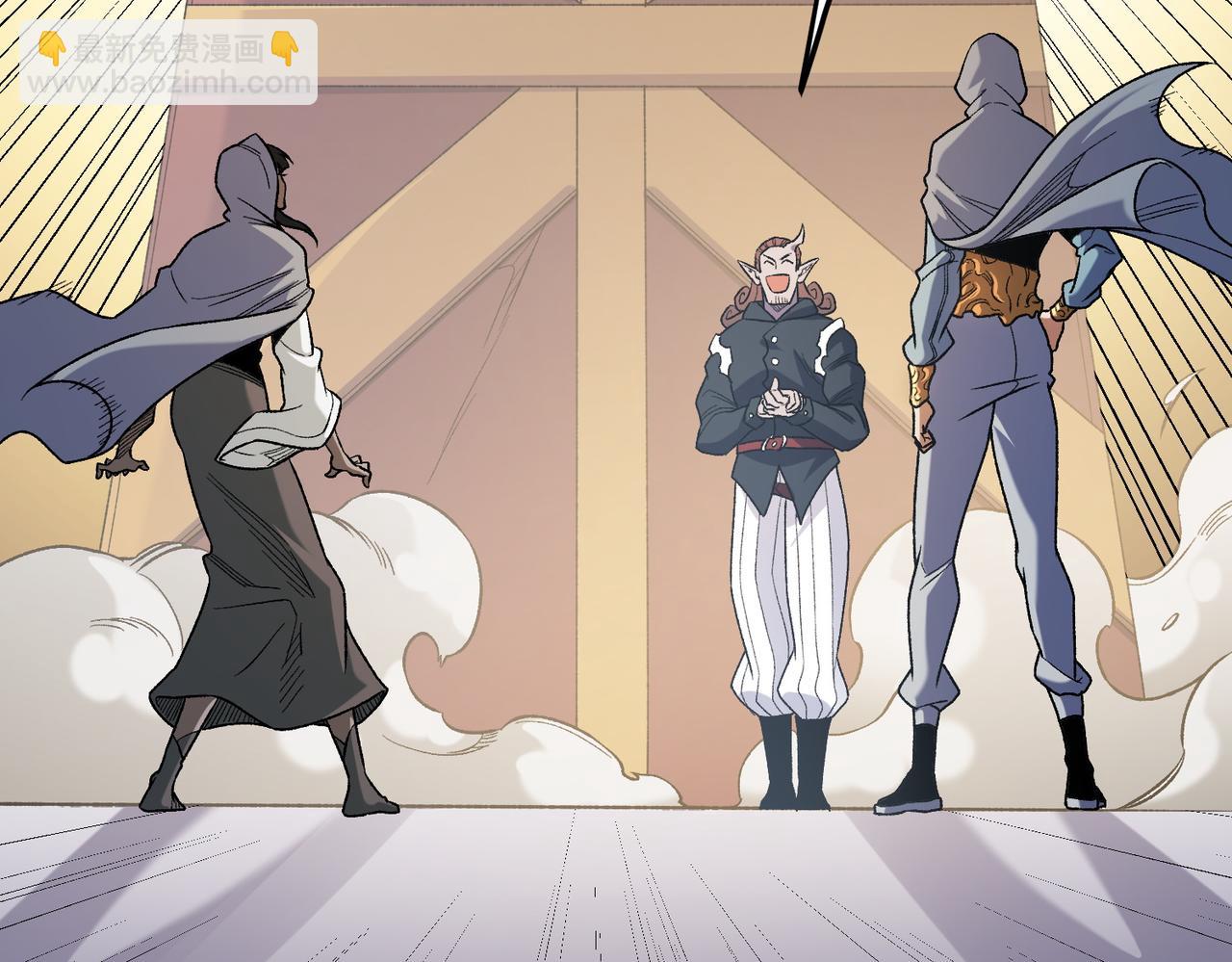 全民轉職：無職的我終結了神明！ - 第132話 掃蕩式購物？！(1/3) - 8