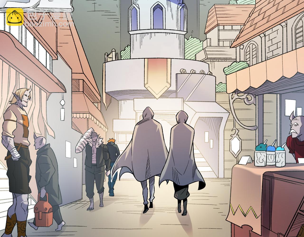 全民轉職：無職的我終結了神明！ - 第132話 掃蕩式購物？！(1/3) - 7