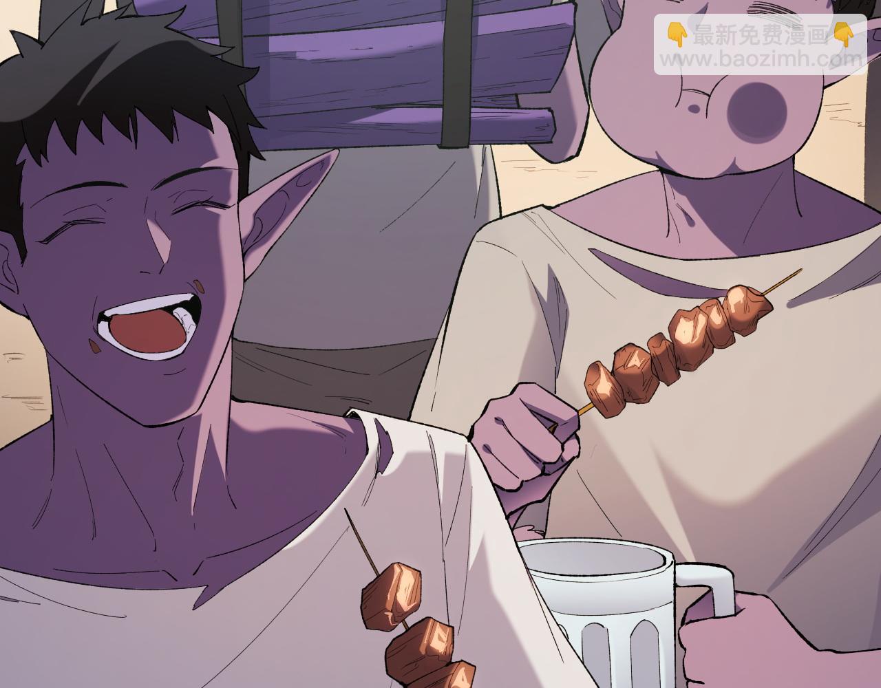 第124话 结盟？围剿断夜灭杀姬？！(1/3)-第182话