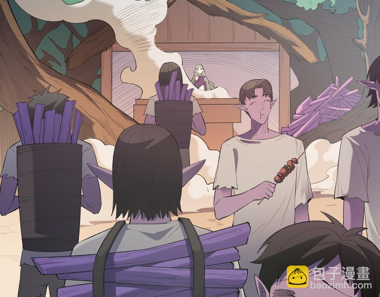 第124话 结盟？围剿断夜灭杀姬？！(1/3)-第182话