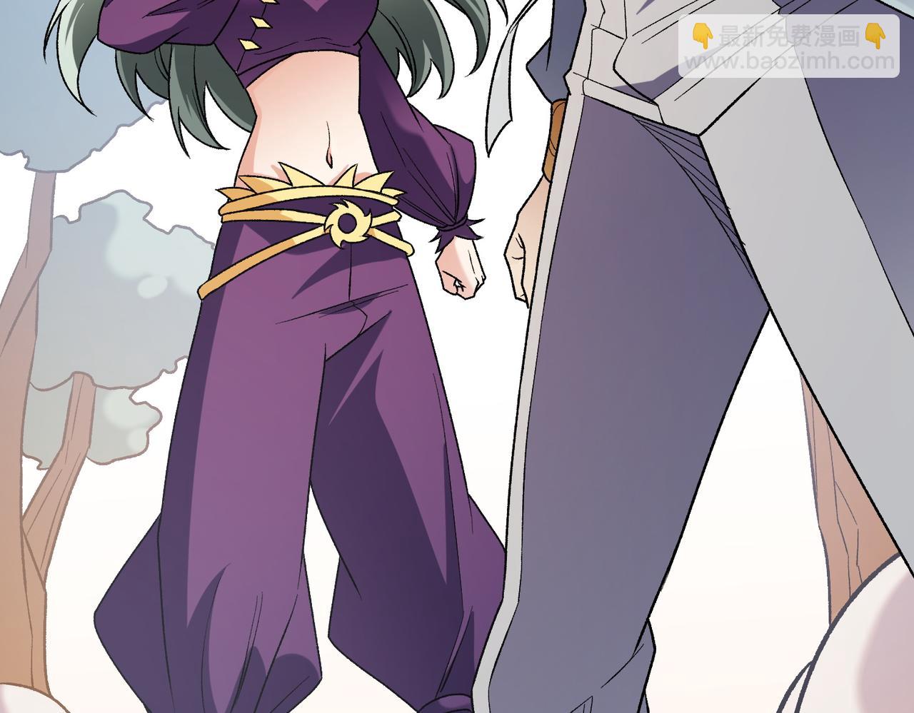 全民轉職：無職的我終結了神明！ - 第134話 無法避免的本能！(3/3) - 3