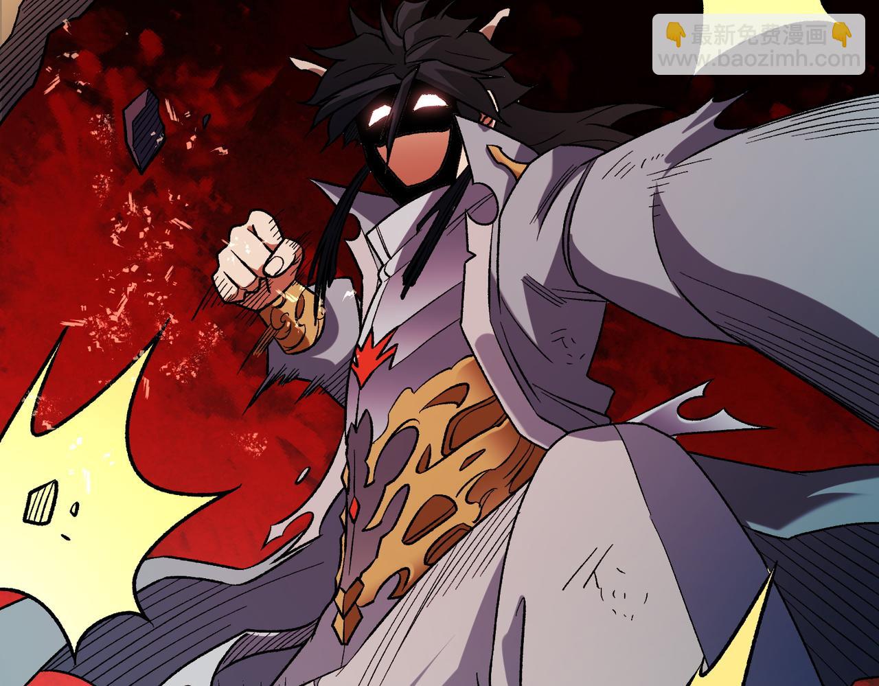 全民轉職：無職的我終結了神明！ - 第136話 絕命爆發，生死間的癲狂(3/3) - 2