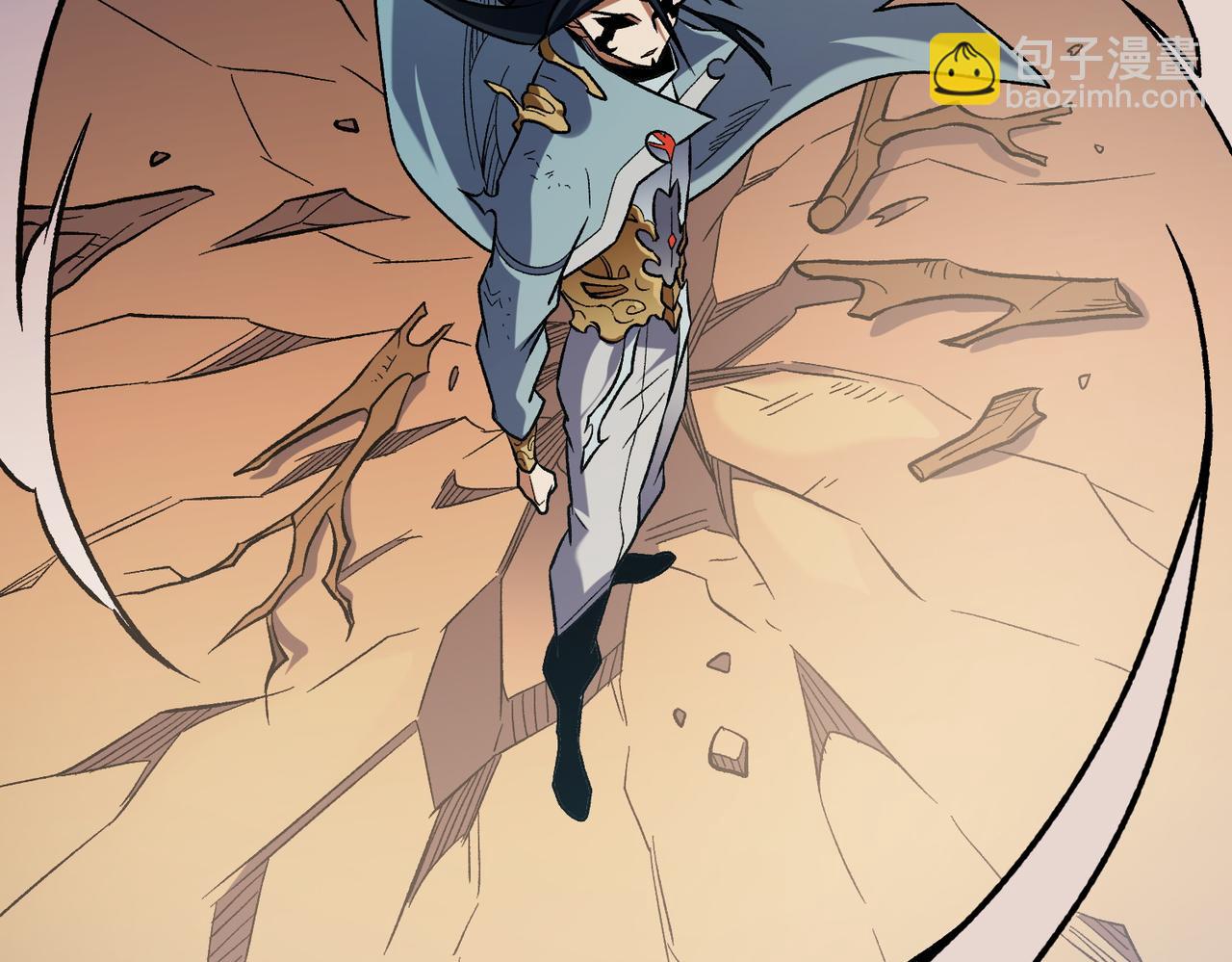 全民轉職：無職的我終結了神明！ - 第136話 絕命爆發，生死間的癲狂(3/3) - 2