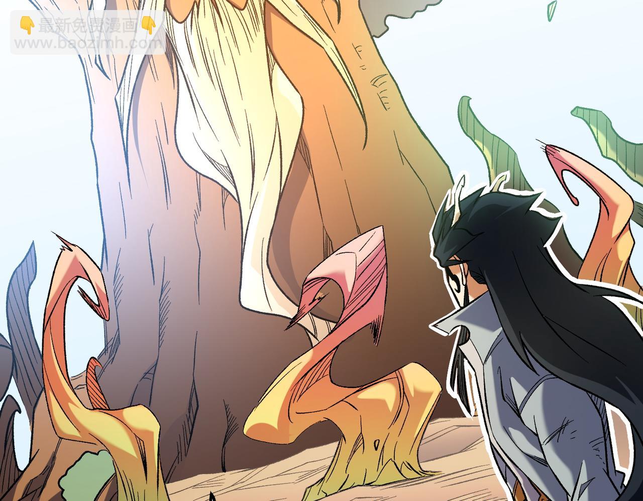 全民轉職：無職的我終結了神明！ - 第136話 絕命爆發，生死間的癲狂(3/3) - 5