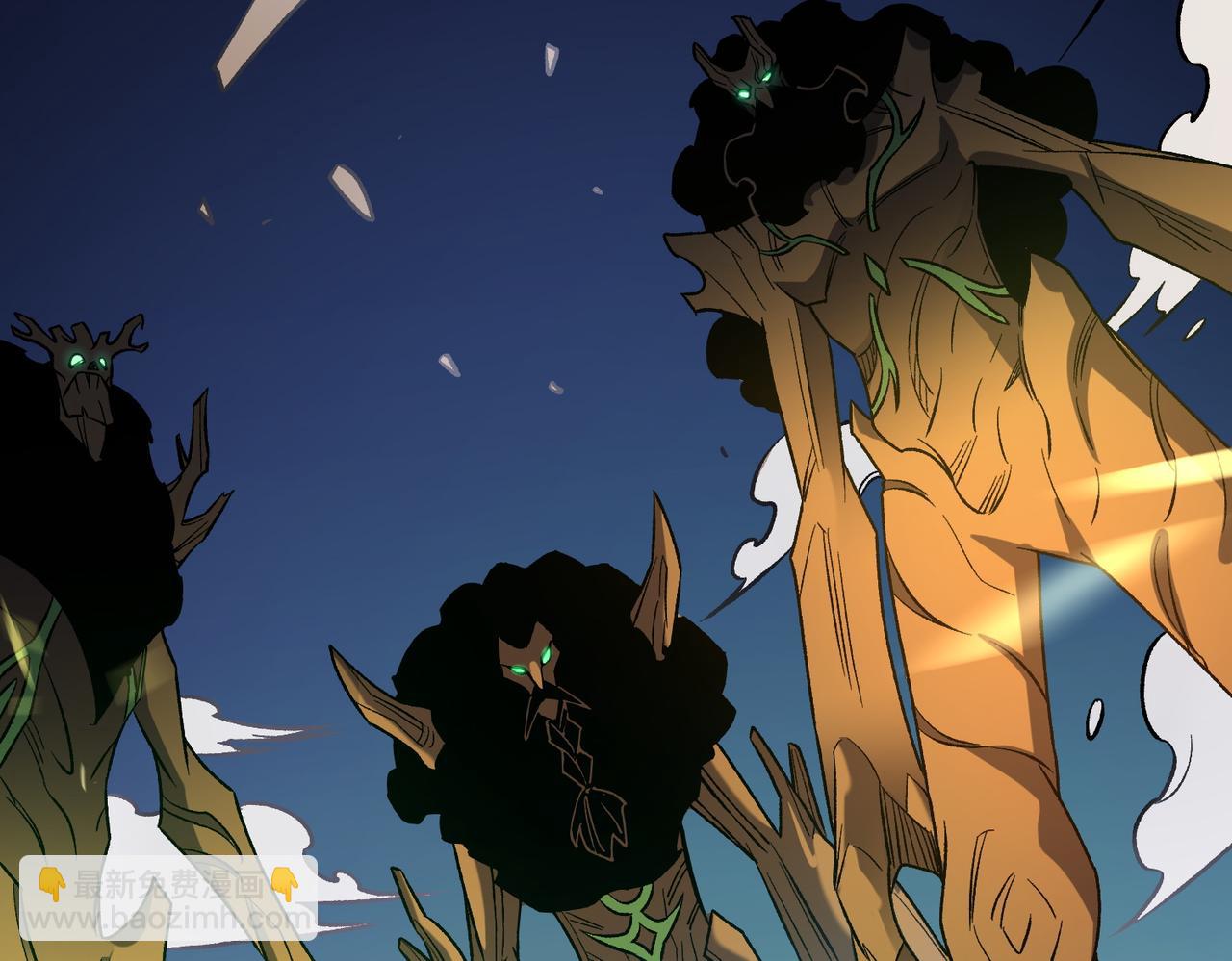 全民轉職：無職的我終結了神明！ - 第136話 絕命爆發，生死間的癲狂(3/3) - 6