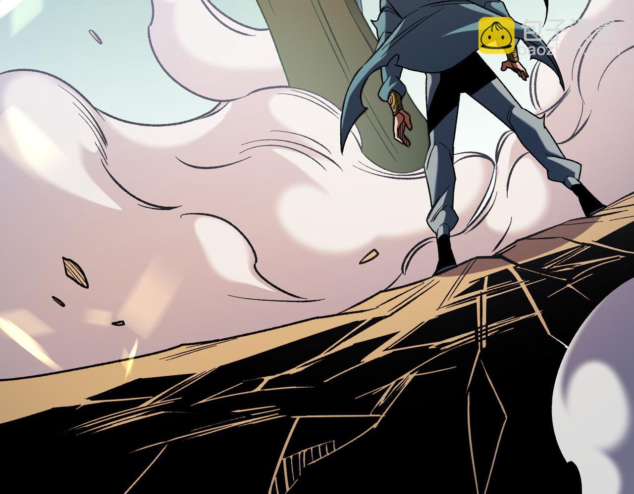 全民轉職：無職的我終結了神明！ - 第136話 絕命爆發，生死間的癲狂(3/3) - 2