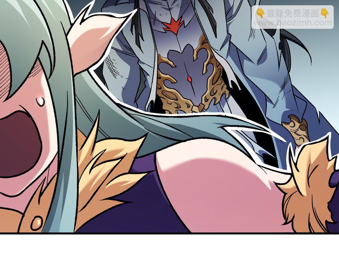 全民轉職：無職的我終結了神明！ - 第136話 絕命爆發，生死間的癲狂(2/3) - 6