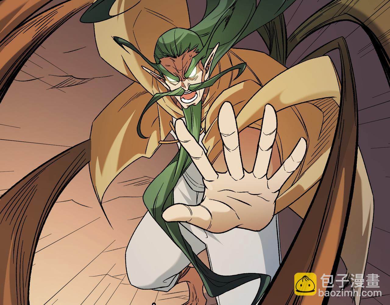 全民轉職：無職的我終結了神明！ - 第136話 絕命爆發，生死間的癲狂(2/3) - 8