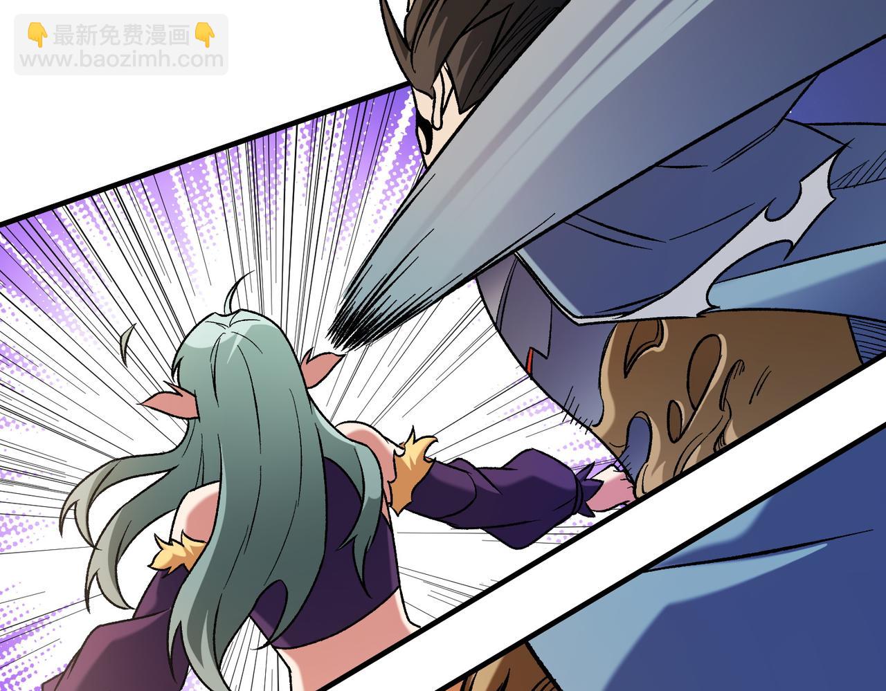 全民轉職：無職的我終結了神明！ - 第136話 絕命爆發，生死間的癲狂(2/3) - 2