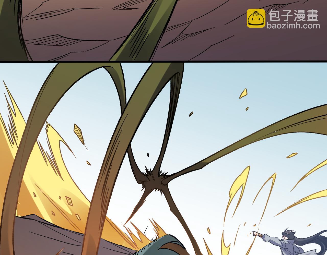 全民轉職：無職的我終結了神明！ - 第136話 絕命爆發，生死間的癲狂(2/3) - 6