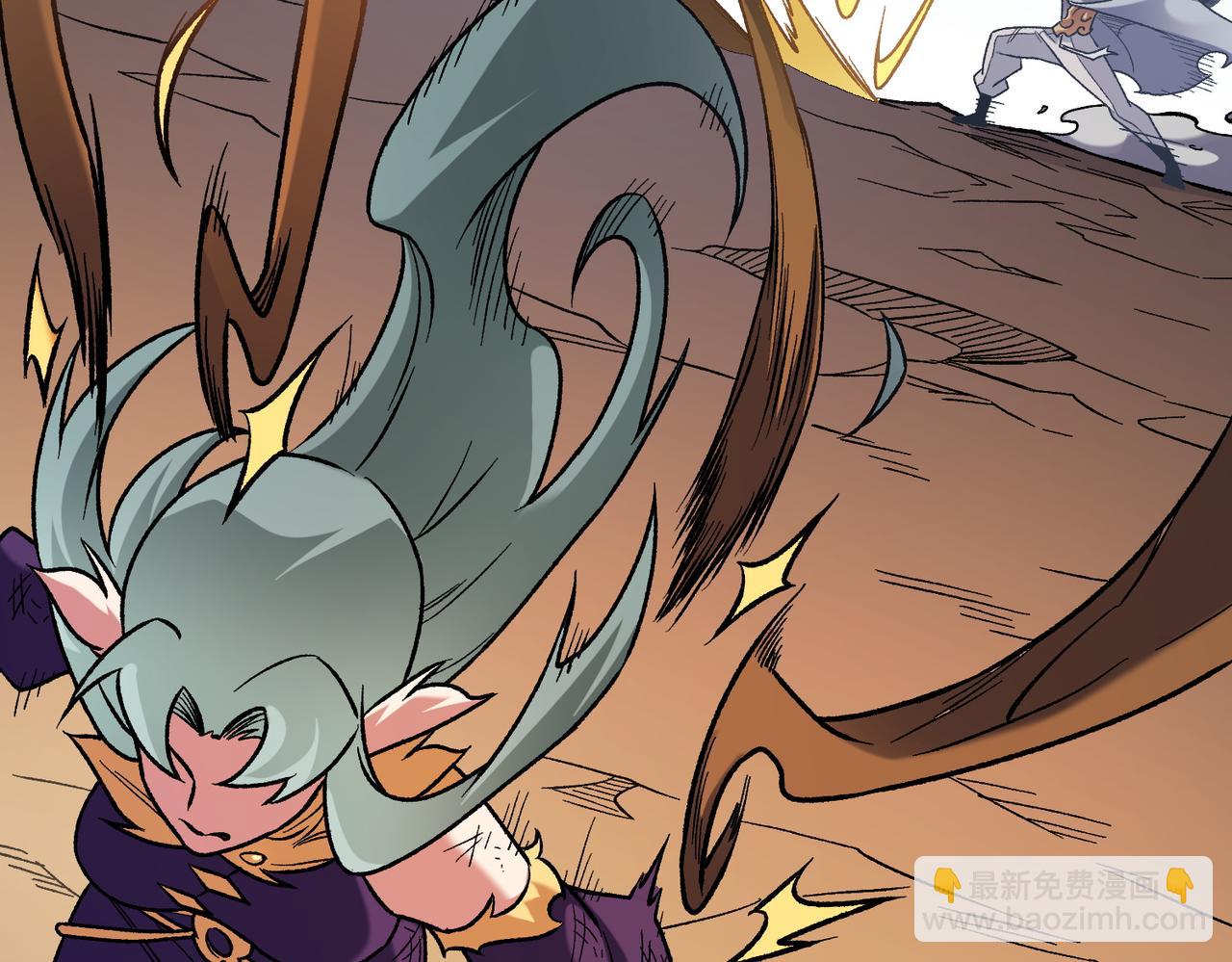 全民轉職：無職的我終結了神明！ - 第136話 絕命爆發，生死間的癲狂(2/3) - 7