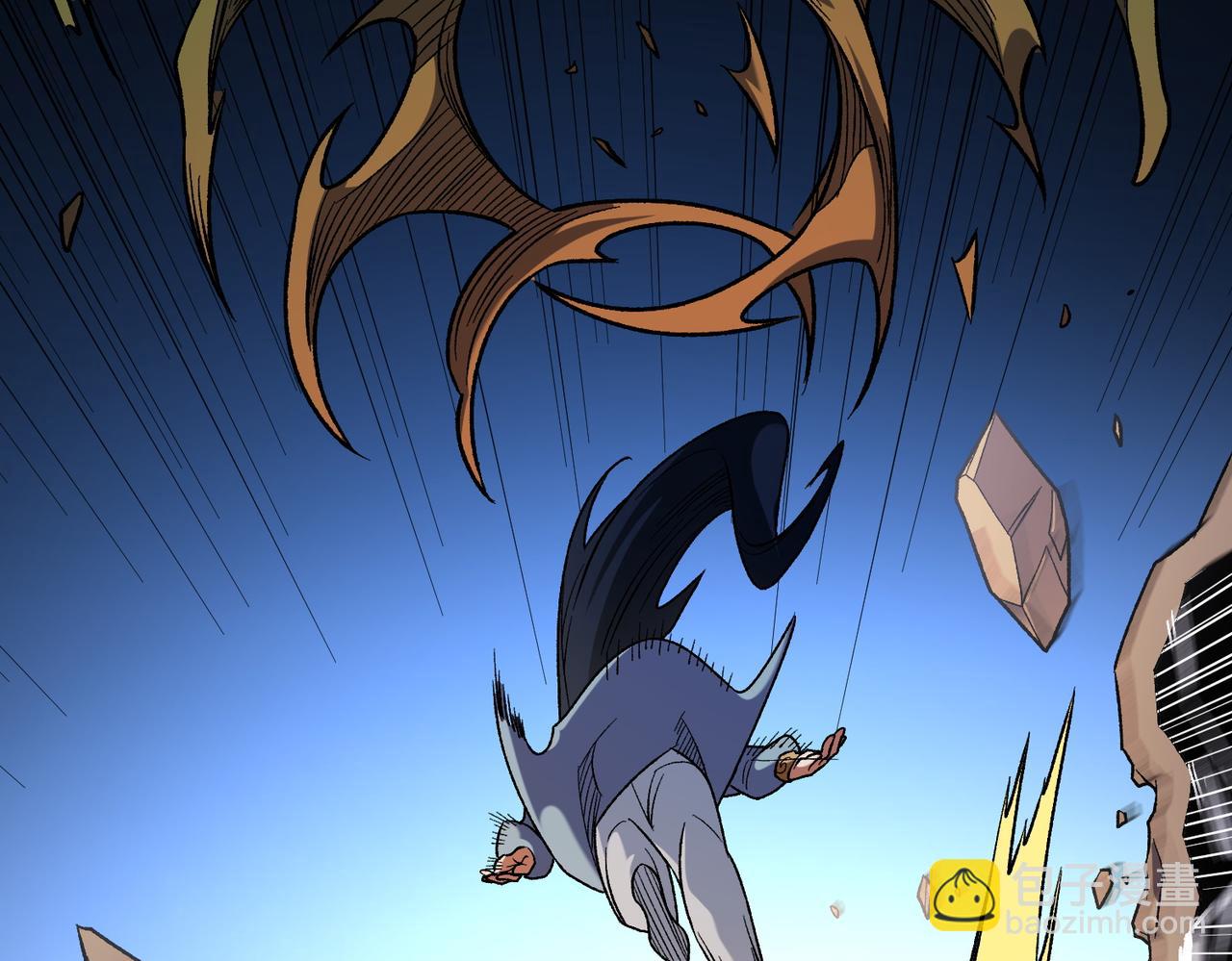 全民轉職：無職的我終結了神明！ - 第136話 絕命爆發，生死間的癲狂(2/3) - 2