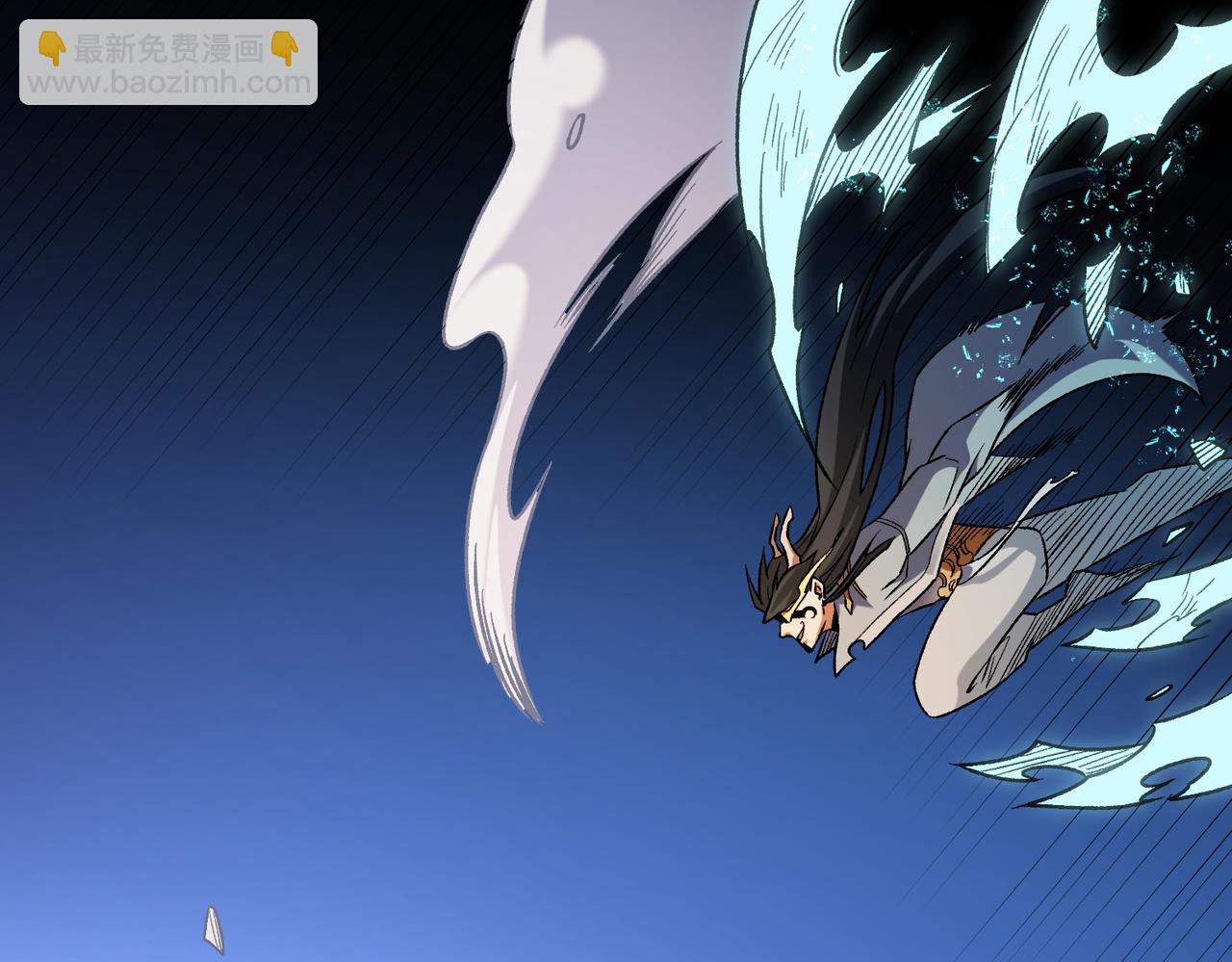 全民轉職：無職的我終結了神明！ - 第136話 絕命爆發，生死間的癲狂(2/3) - 3