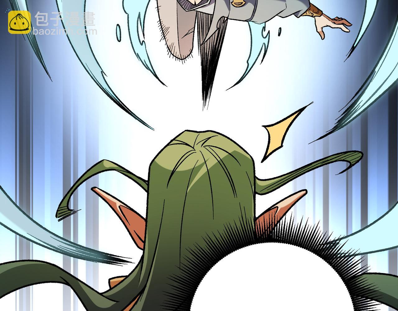 全民轉職：無職的我終結了神明！ - 第136話 絕命爆發，生死間的癲狂(2/3) - 6