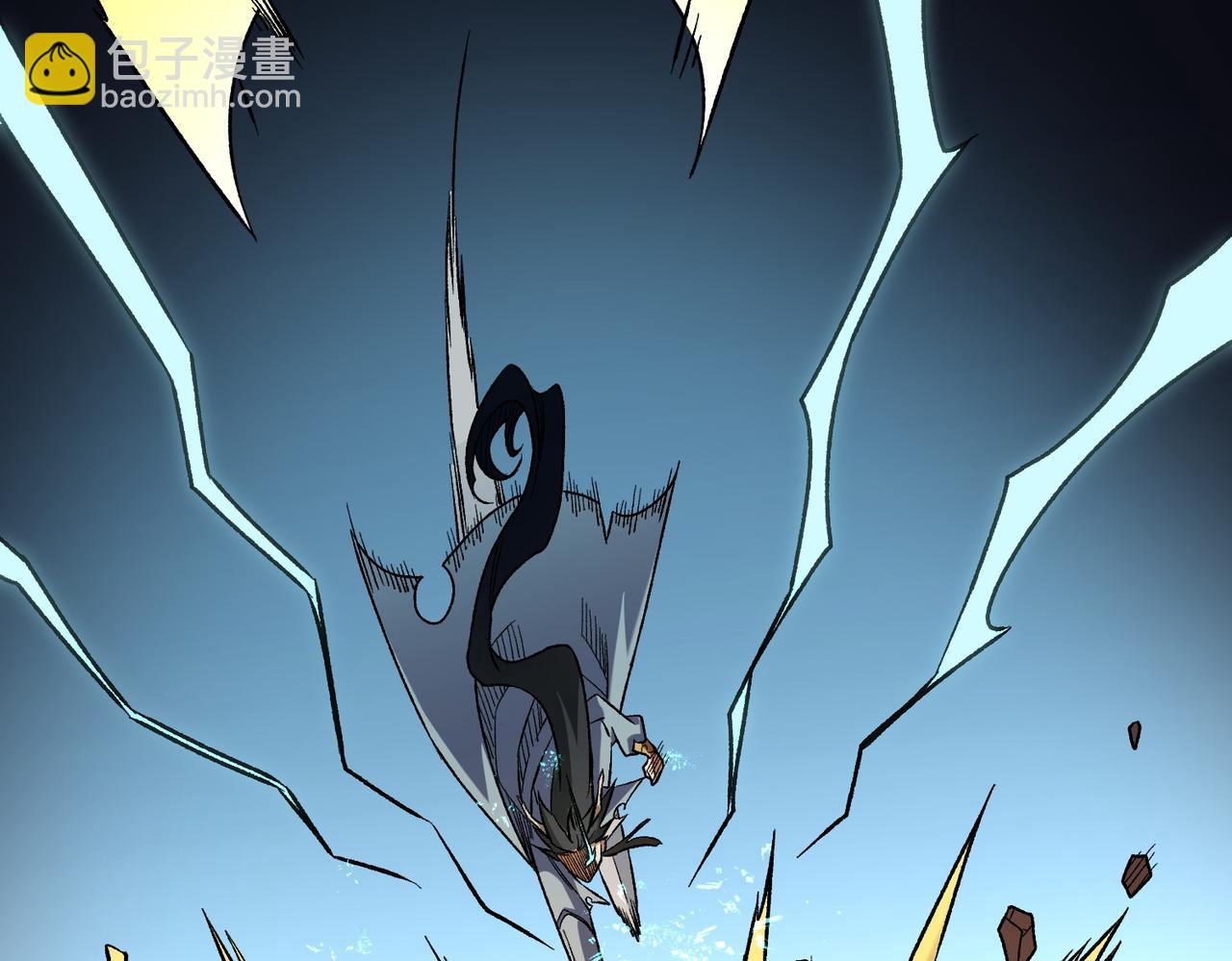 全民轉職：無職的我終結了神明！ - 第136話 絕命爆發，生死間的癲狂(2/3) - 8