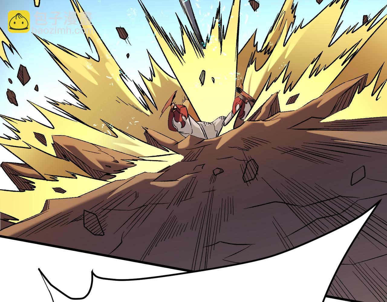 全民轉職：無職的我終結了神明！ - 第136話 絕命爆發，生死間的癲狂(2/3) - 1