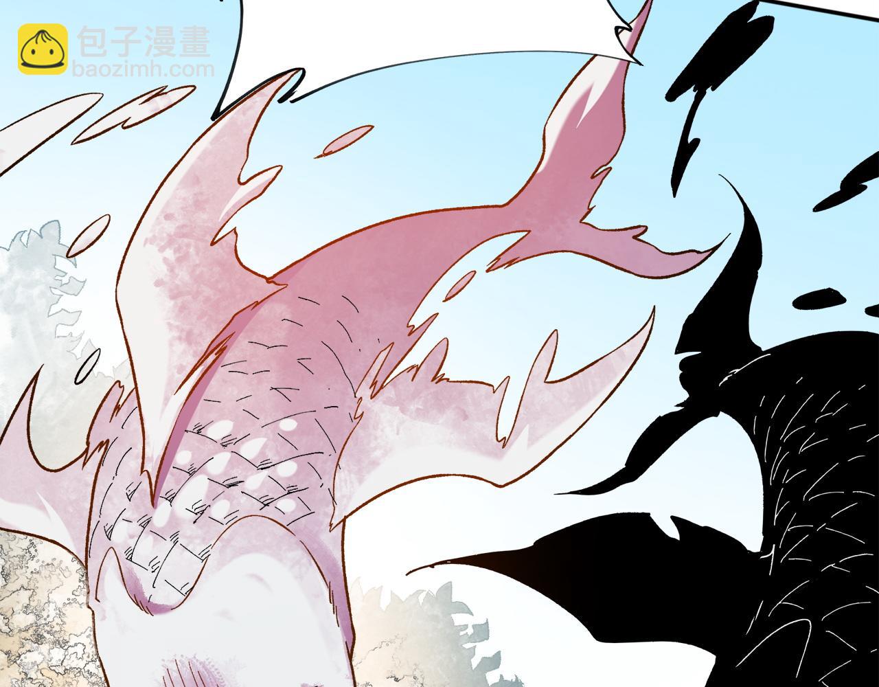 全民轉職：無職的我終結了神明！ - 第140話 激戰！六翼墮天使VS御元妖護使(3/4) - 4