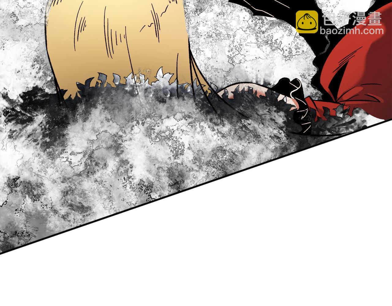 全民轉職：無職的我終結了神明！ - 第140話 激戰！六翼墮天使VS御元妖護使(3/4) - 6