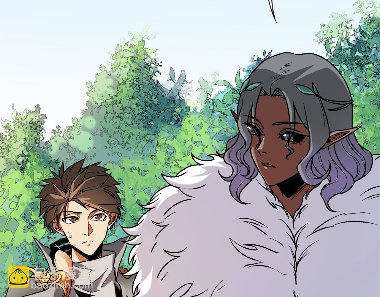 全民轉職：無職的我終結了神明！ - 第140話 激戰！六翼墮天使VS御元妖護使(3/4) - 4