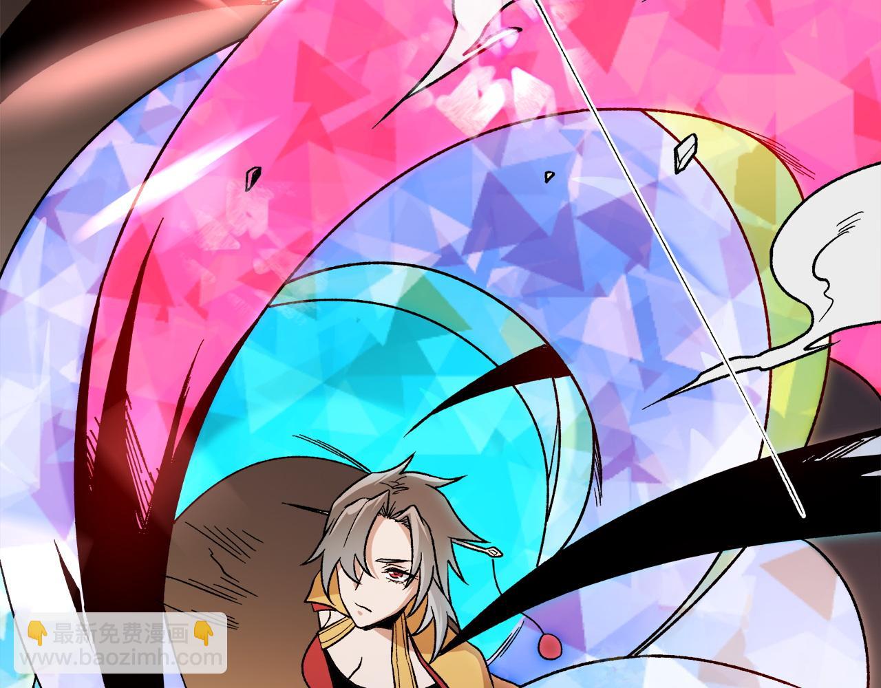 全民轉職：無職的我終結了神明！ - 第140話 激戰！六翼墮天使VS御元妖護使(2/4) - 5