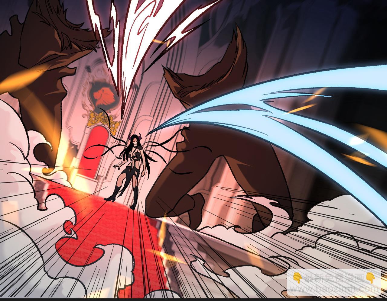 全民轉職：無職的我終結了神明！ - 第142話 圍剿，斬首之戰！(3/3) - 5