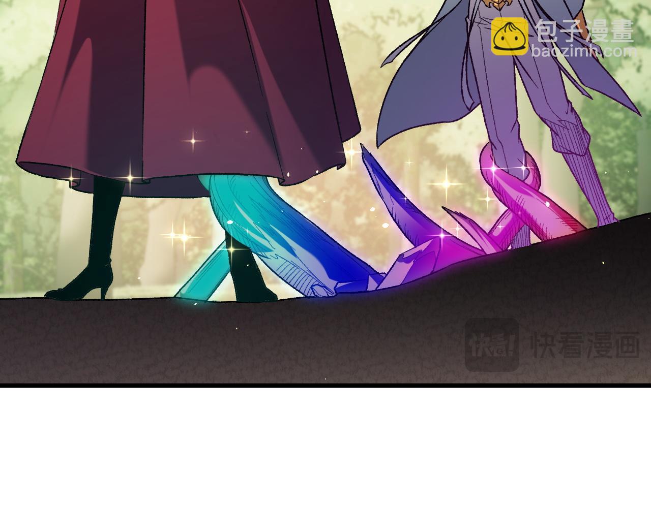 全民轉職：無職的我終結了神明！ - 第142話 圍剿，斬首之戰！(1/3) - 3