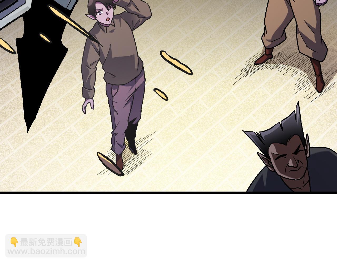 全民轉職：無職的我終結了神明！ - 第142話 圍剿，斬首之戰！(2/3) - 6