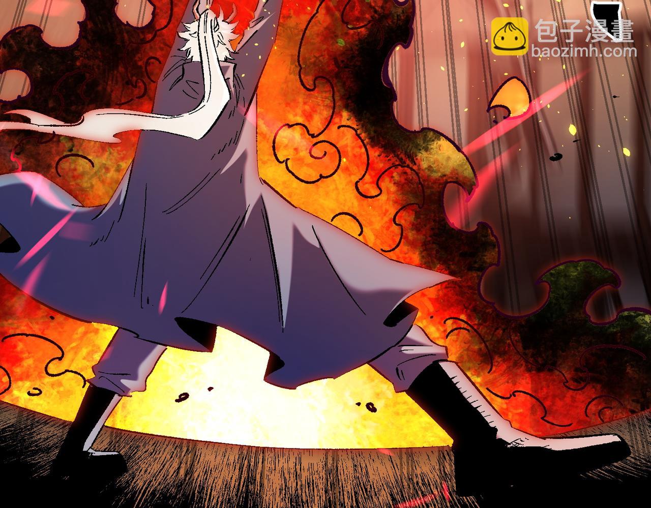 全民轉職：無職的我終結了神明！ - 第144話 爆炎本源！(3/3) - 5